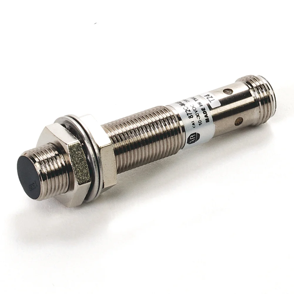 SENSOR DE PROXIMIDAD INDUCTIVO TUBULAR MCA ALLEN BRADLEY