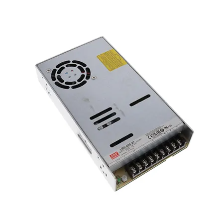 FUENTE DE ALIMENTACION 36VDC UL PARA USO EN INTERIORES MCA MEAN WELL