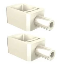 TERMINALES FRONTALES 1X95-185MM2 6 UDS XT3 MCA ABB