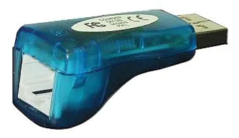 ADAPTADOR USB A RJS11 MCA ANALOG DEVICES