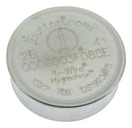 HYGROCHRON DE TEMPERATURA Y HUMEDAD -20° C -- 85° C, 0-100% HR MCA ANALOG DEVICES