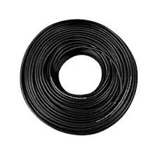 INDIANA CABLE 12 NEGRO THHW METRO MCA CONDUMEX