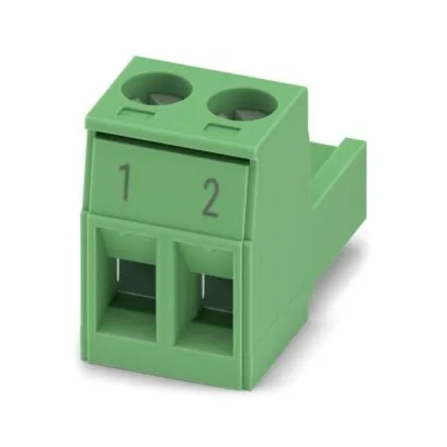 CONECTOR PARA PLACA DE CIRCUITO IMPRESO MSTB 2,5/ 2-ST-5,08 BD:1- 2 MCA PHOENIX CONTACT