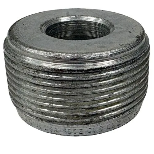 REDUCCION BUSHING DE 1-1/2 a 1-1/4 MCA CROUSE HINDS