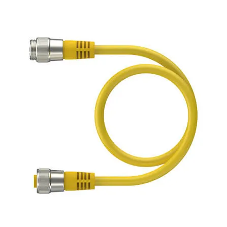 CABLE DE EXTENSIÓN | 7/8" 2-PINES 4M MCA TURCK