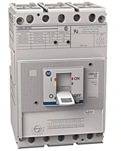 PROTECTORES DE CIRCUITO DE MOTOR, BASTIDOR EN J, 35-65 KA A 480 V MCA ALLEN BRADLEY