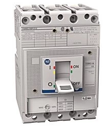 DISYUNTOR DE PROTECCIÓN DEL MOTOR, G MARCO, 35-65 KA A 480 V, MCP MCA ALLEN BRADLEY