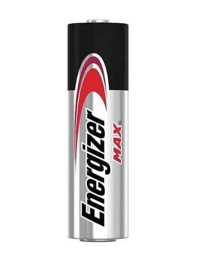 BATERIA ALKALINA AAA C/6 PIEZAS POR PAQUETE MCA ENERGIZER