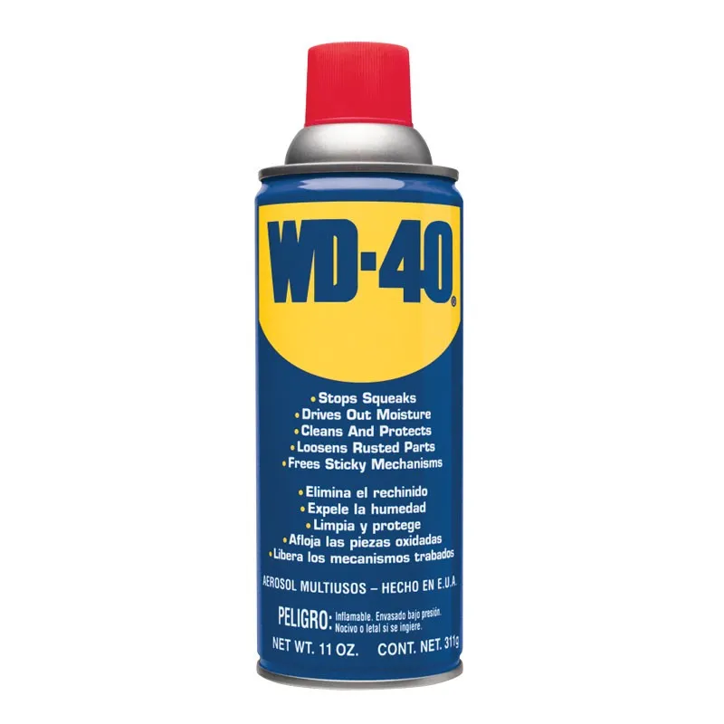 ACEITE MULTIUSOS AEROSOL 11 OZ MCA WD-40