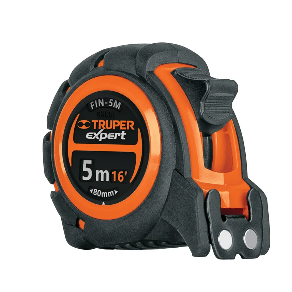 FLEXOMETRO CONTRA IMPACTO DE 5 MTS MCA TRUPER