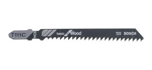 SEGUETA PARA SIERRA SABLE TIPO T 75MM X 8DPP BOSCH