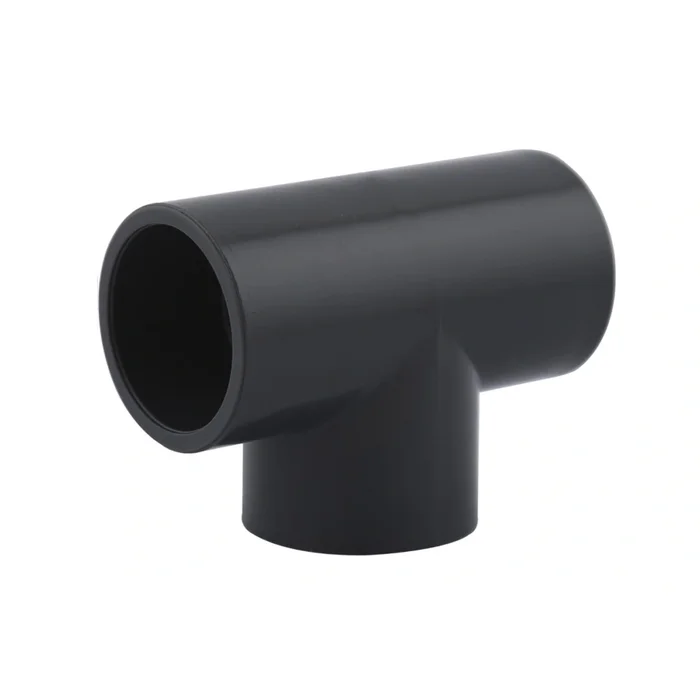 TEE PVC C-80 CEMENTAR DE 1 1/2" MCA GENERICO