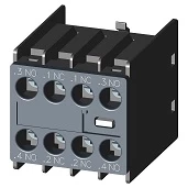 BLOCK CONTACTOS AUX 2NA-2NC MCA SIEMENS