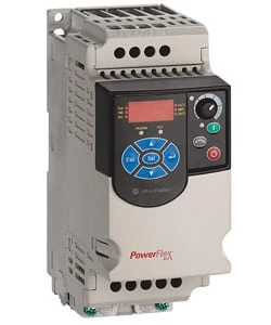 VARIADOR DE CA POWERFLEX4M 240VCA 3 FASICOS 25A MCA ALLEN BRADLEY