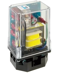 [023-01-0012] CONTROL DE NIVEL DE ESTADO SOLIDO SSR 10A 120VAC 16MB1A0 MCA WARRICK CONTROLS