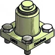 [027L1251] REPUESTO, UTILIZADO PARA EL PRODUCTO ICFF-20, MDULO DE FILTRO, MCA DANFOSS