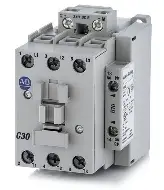 [100-C30EJ10] CONTACTOR IEC, 30A, 24V DC, 3POLOS, BOBI