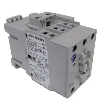 [100-C43D10] CONTACTOR IEC 43A 3 POLOS OPERADO