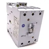 [100-C72DJ00] CONTACTOR 37 KW/400 VCA