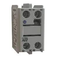 [100-FA02] CONTACTOS AUXILIARES CON 2NC PARA 100-C