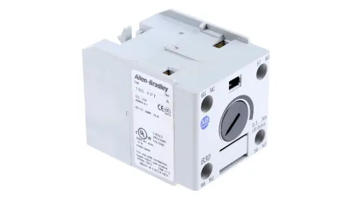 [100-FPTB30] TEMPORIZADOR NEUMATICO OFF-DELAY 0.3 - 30s DPST PARA USO CON 700-C MCA ALLEN BRADLEY