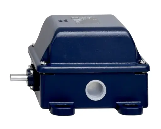 [TS 064-21Y] INTERRUPTOR DE LIMITE DE SERVICIO PESADO 4 CONTACTOS 2 ENTRADAS DE M25 MCA SCHMERSAL