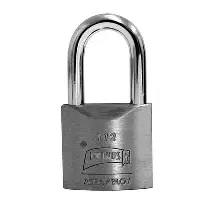 [112] CANDADO METÁLICO 112 GL GANCHO LARGO