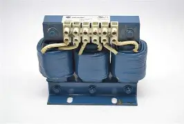 [1321-3R25-B] REACTOR DE LINEA 25 AMPS. TIPO ABIERTO D