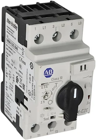 [140M-C2T-B40] ARRANCADOR MANUAL Y PROTECTOR 2.5-4