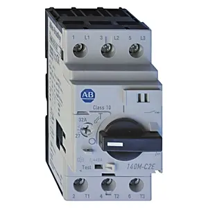 [140MT-C3E-B16] DISYUNTOR DE PROTECCION DE MOTOR MARCO C 1-1.6AMP CLASE DE DISPARO 10 MCA ALLEN BRADLEY