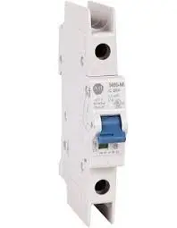 [1489-M1C060] INTERRUPTOR TERMOMAGNETICO MINIATURA, 1