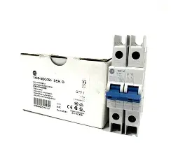 [1489-M2C050] INT MINIATURA DE 2 POLOS 5 AMP