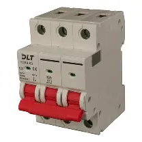 [1489-M3C050] CIRCUIT BREAKER, 3 POLO, CURVA TIPO C, 5