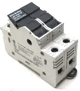 [1492-FB2C30] PORTAFUSIBLE DE 2 POLOS PARA CLASE CC