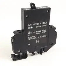 [1492-GS1G050] INTERRUPTOR TERMOMAGNETICO 1POLO 5A