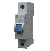[1492-SPM1C010] INTERRUPTOR 1 POLOS, 1A CURVA DE DISPARO MCA ALLEN BRADLEY