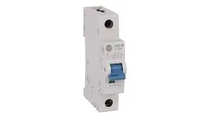 [1492-SPM1C080] INTERRUPTOR MINIATURA 1 POLO, 8 AMP. MCA