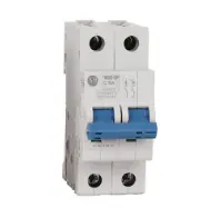 [1492-SPM2C100] INTERRUPTOR MINIATURA 2 POLOS 10 AMP MCA ALLEN BRADLEY 