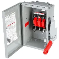 [1494UJ60CRMPC] DESCONECTADOR 600V 60A TIPO J METAL PINT