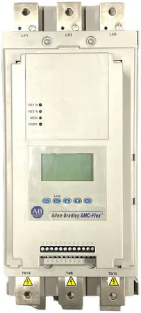 [150-F135NBDB] ARRANCADOR SUAVE, CONTROLADOR INTELIGENT