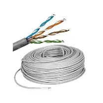 [1585D-M4HBJM30] CABLE ETHERNET 4COND BLINDADO 600V 30MTS