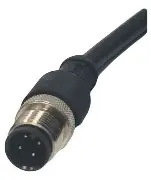 [1585D-M4UBDM-30] CABLE ETHERNET M12 MACHO RECTO 4 PINES