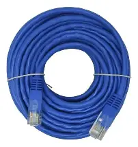 [1585DM4UBJM30] CABLE ETHERNET RJ45 MACHO, 30 MTS, 4 CON