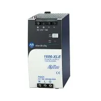 [1606-XLE240E] FUENTE DE PODER 240W 10A 24-28VDC 120VAC, MONTAJE RIEL DIN, MCA ALLEN BRADLEY