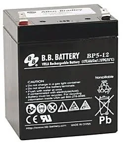 [1609-SBAT] BATERIA DE RESPALDO PARA FUENTE ININTERR