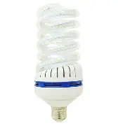 [1636] FOCO AHORADOR DE 40W 3400LM E27 LED LUZ