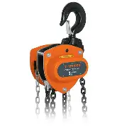 [16827] POLIPASTO INDUSTRIAL DE CADENA