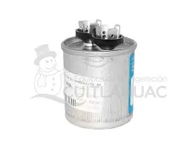 [1708A] CAPACITOR DE TRABAJO DE 10 MFD 440 VAC