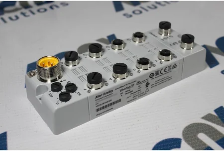 [1732E-IB16M12R] ARMORBLOCK I/O MODULE 16PT ETHERNET