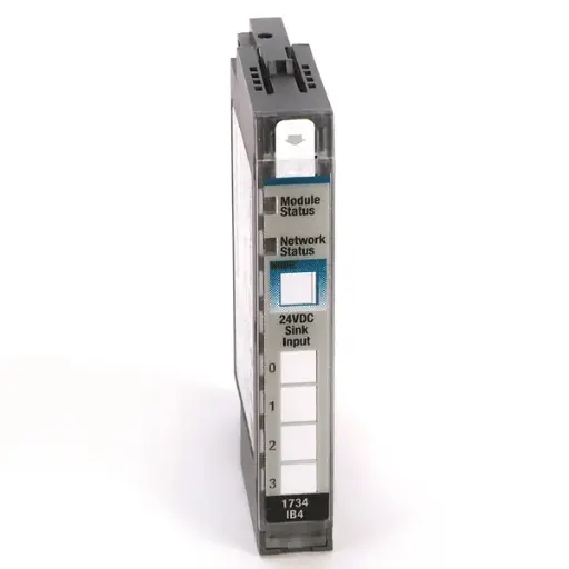 [1734-IB8] MODULO POINT I/O DE 8 ENTRADAS DIGITALES 24 VDC MCA. ALLEN BRADLEY
